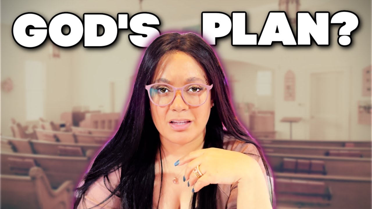 Why “God’s Plan” Isn’t Comfort