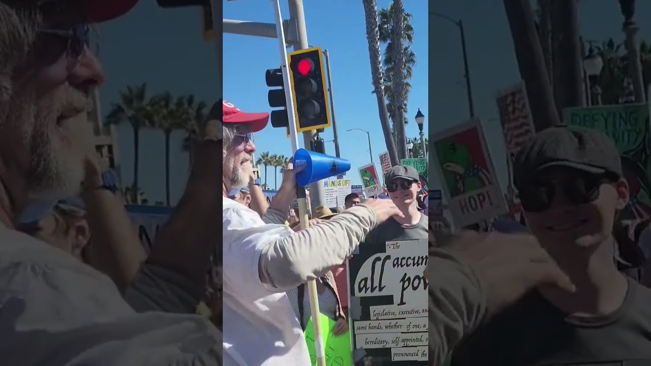 #NoKingsProtest #GovernmentShutdown #SNAPCuts #PublicProtest#CivilRights #PoliticalProtest #protest