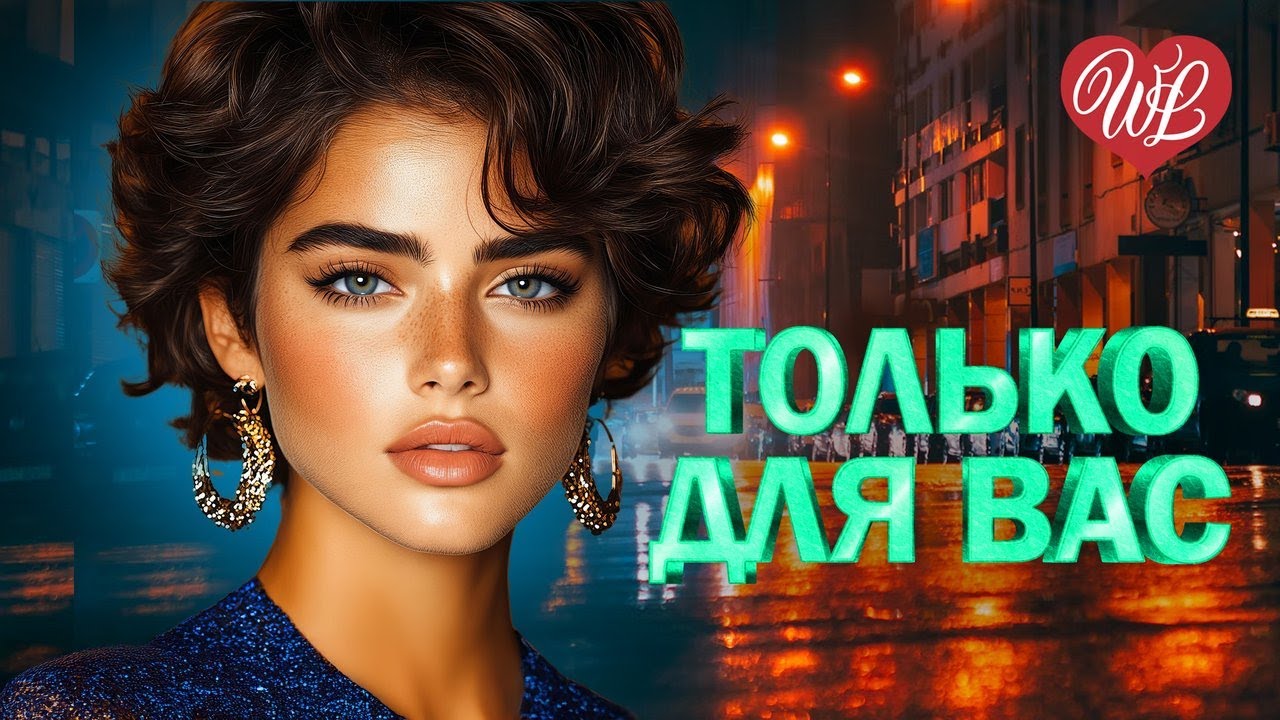 НАДЕЖДА МЕЛЬЯНЦЕВА ♥ ТОЛЬКО ДЛЯ ВАС ♥ МУЗЫКА ИДУЩАЯ ОТ СЕРДЦА WLV ♥ ИЗБРАННЫЕ ХИТЫ ♥ RUSSIAN MUSIC