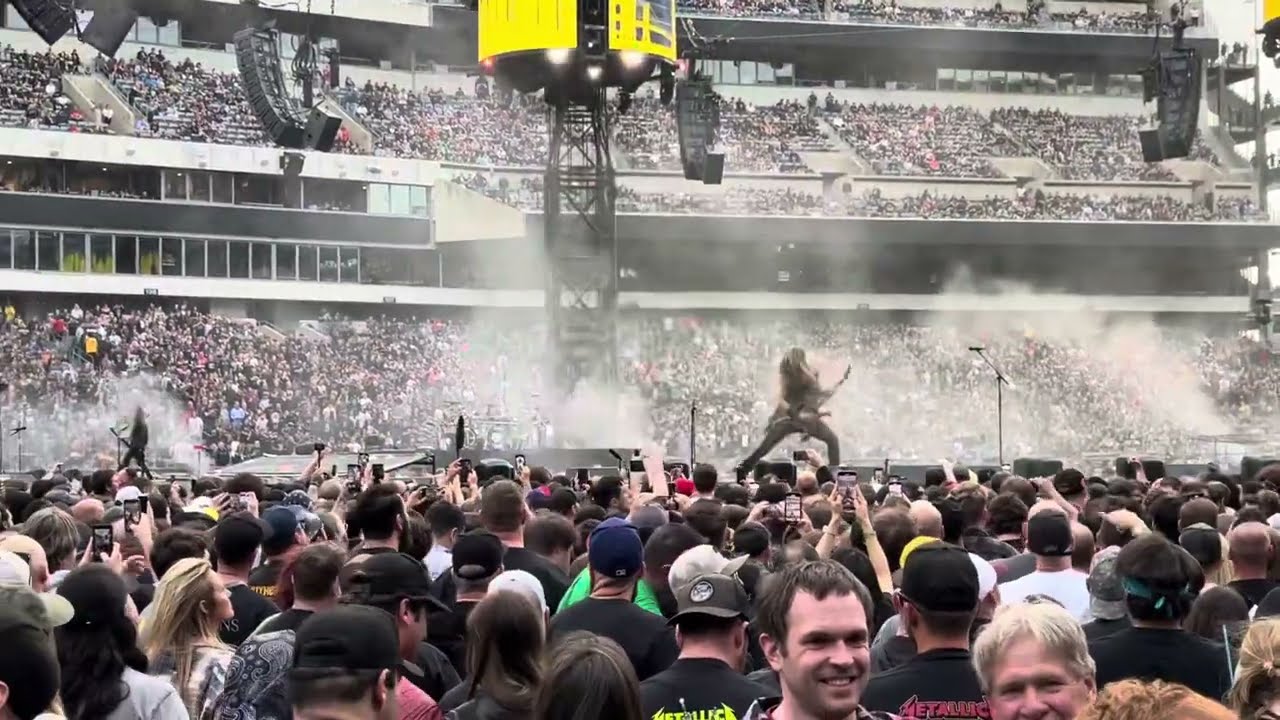 Pantera 5-25-25 @Lincoln Financial Field Philly,PA