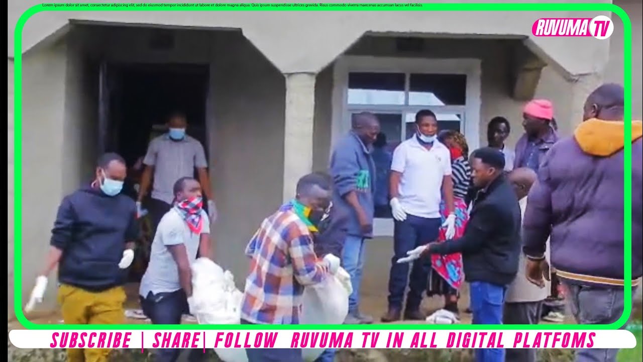 🔴 MWALIMU AKUTWA AMEFARIKI NDANI KWAKE