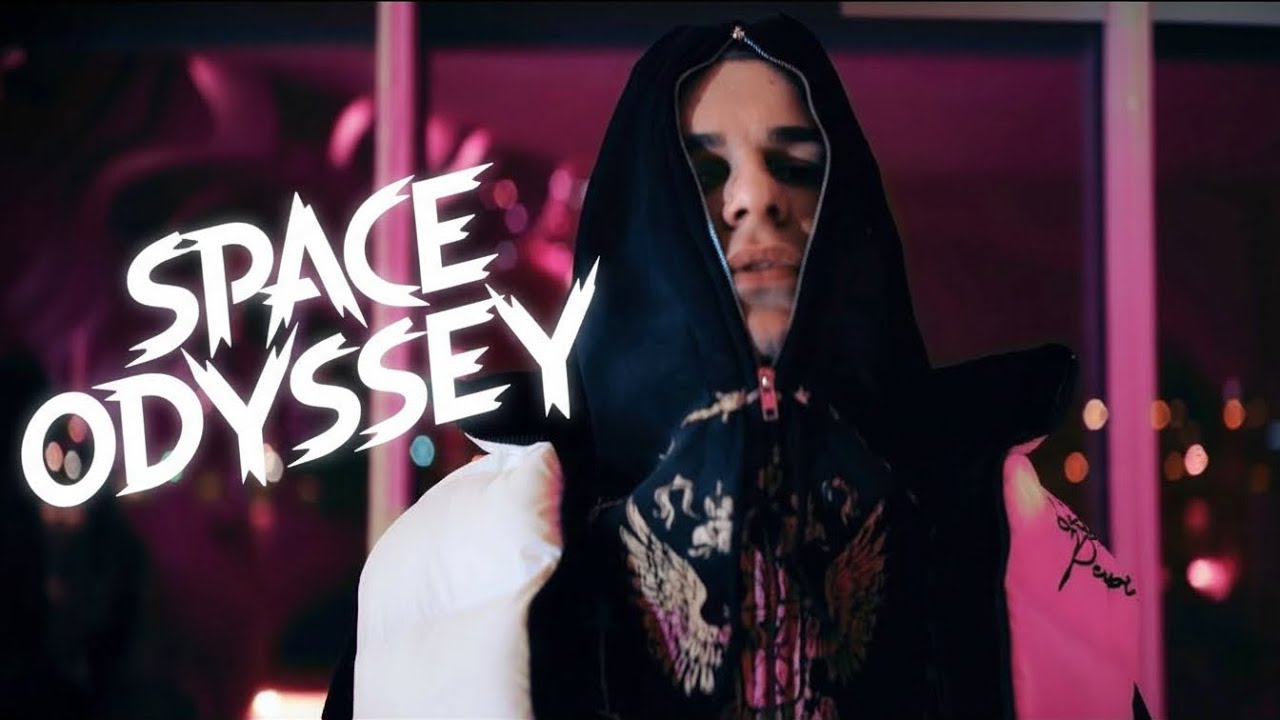 DANU - SPACE ODYSSEY (2026)