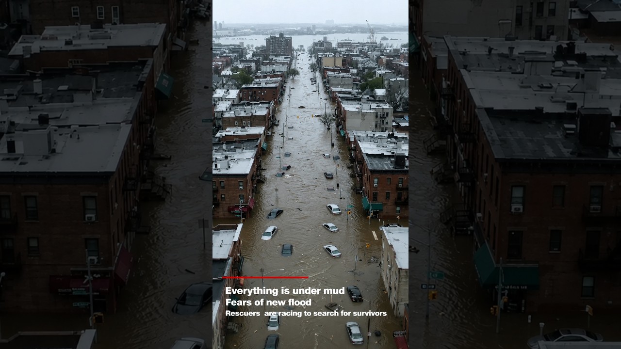 How Flash Flood Washes Away Villages, Damages Roads, Power Projects