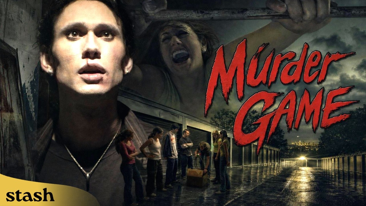 Murder Game | Horror Slasher | Full Movie