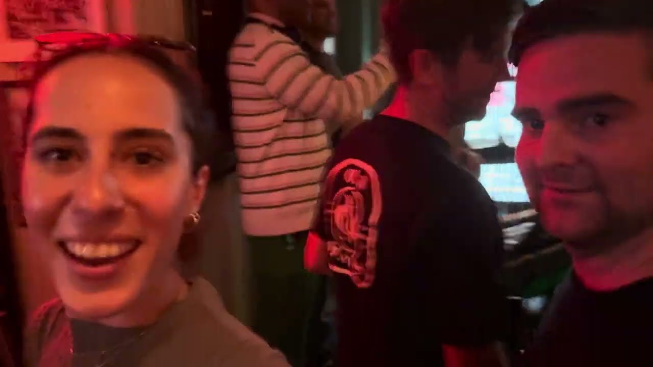 The Wiggles - “Sweet Caroline” @ Old Mates Pub -NYC - July 2, 2025