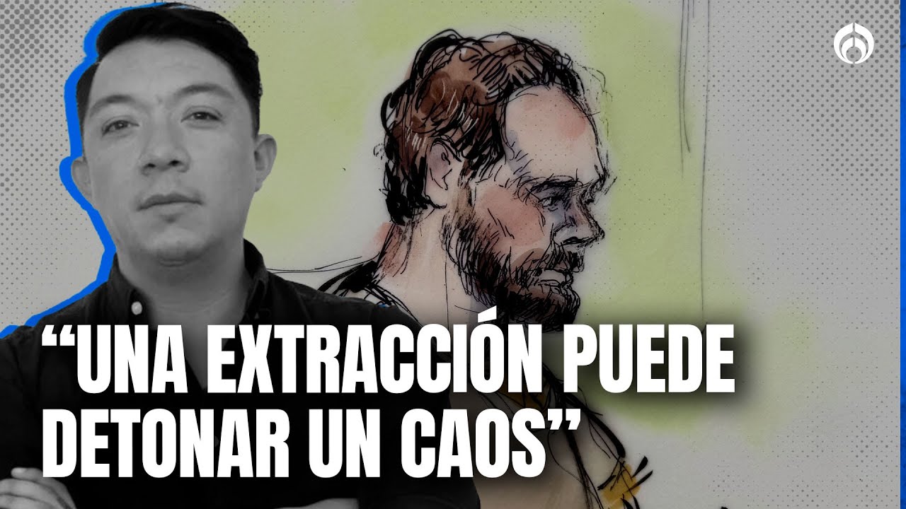 Operativos “quirúrgicos” de EU pueden detonar violencia en México, alerta Oscar Balmen