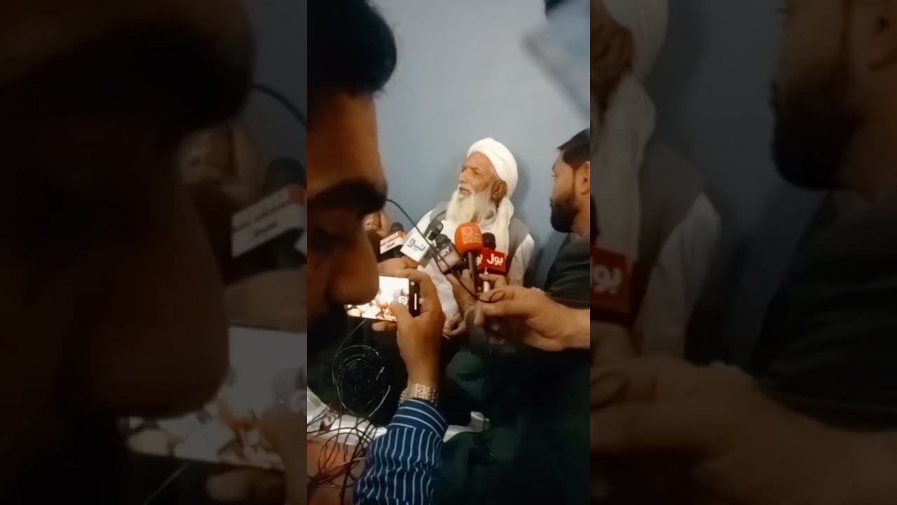 bilal pasha father interview