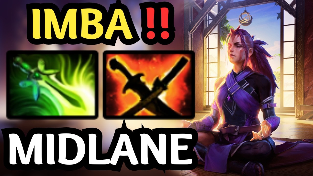 🔥 WIN MID WITH ANTI MAGE &mdash; TIMING & MAP MOVEMENT | DOTA 2 🔥