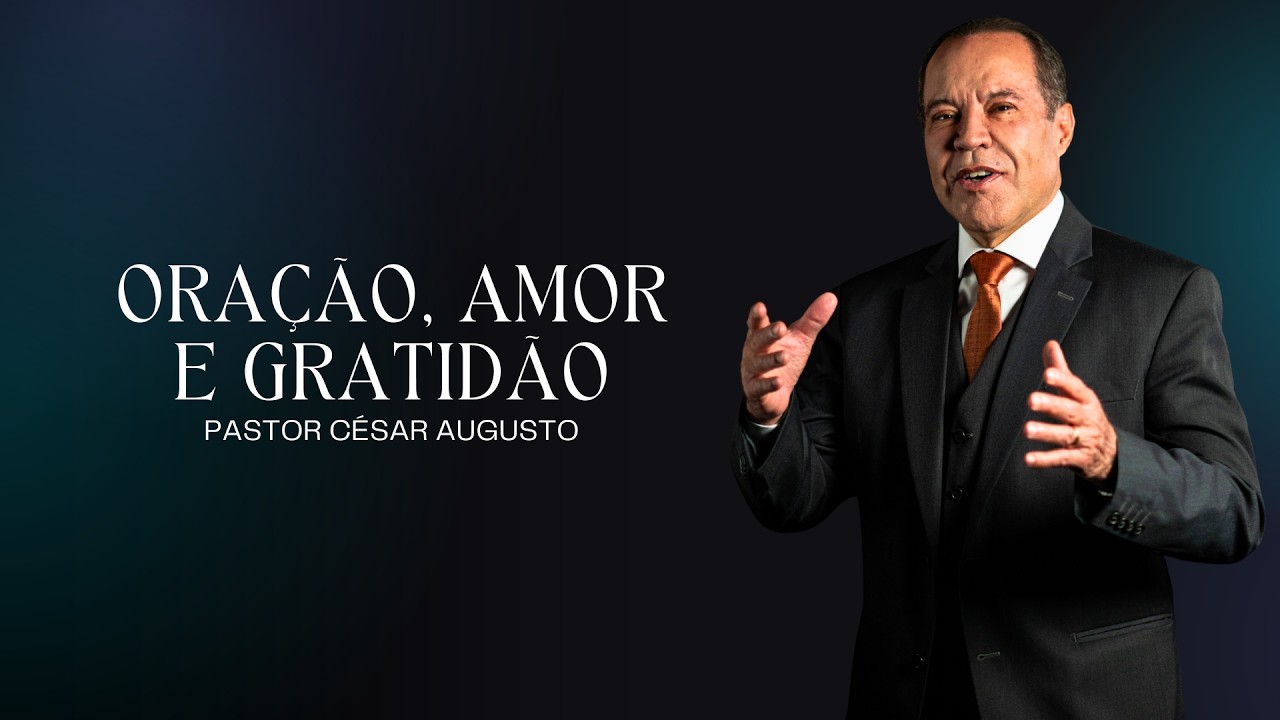 CULTO AO VIVO - 05/02/2026 - JOÃO PESSOA-PB