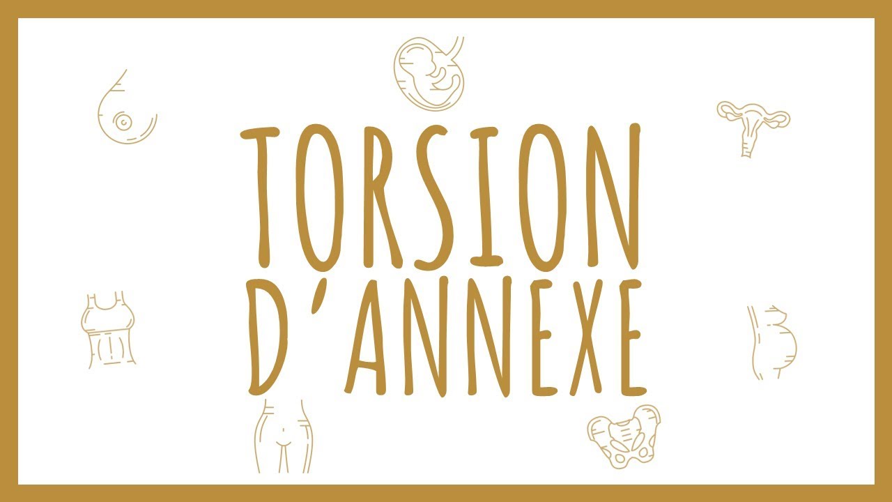 Sémiologie Gynécologique - Torsion d'Annexe