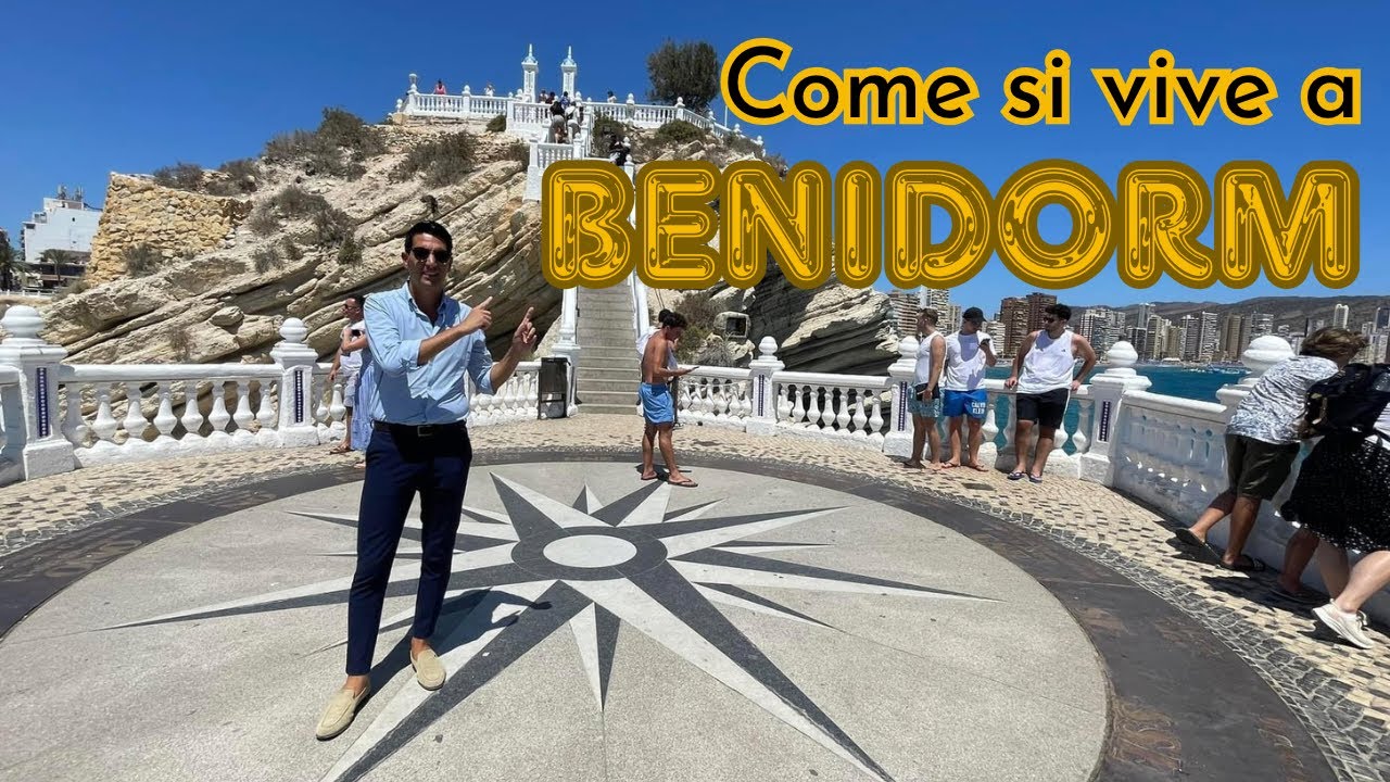 Come si vive a Benidorm? 🏖️