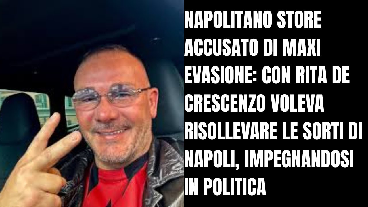 Napolitano Store: sequestrati al tiktoker beni per svariati milioni di euro