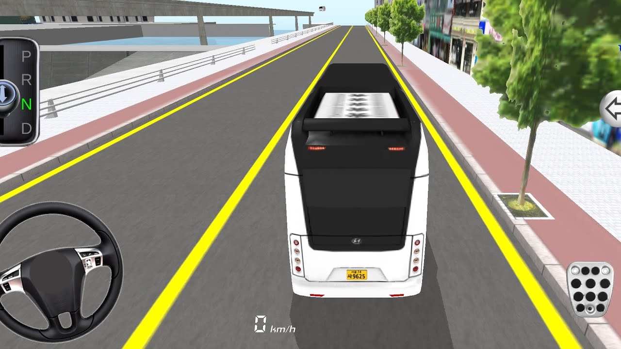 3d Driving Class android gameplay | Car Game | City Car Driving | 28 Feb 2026 #3