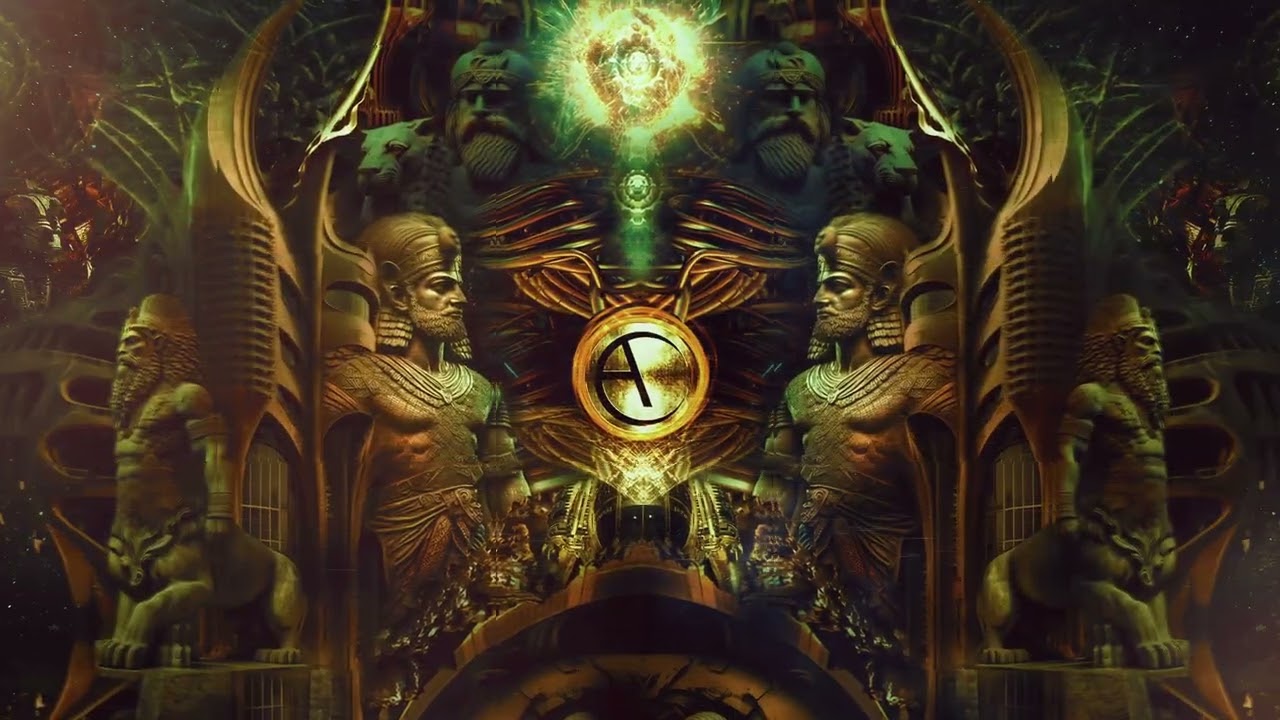 Alien Art - Planet X (GMS remix)