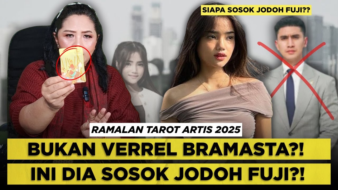 RAMALAN INILAH SOSOK JODOH YANG PANTAS UNTUK FUJI!