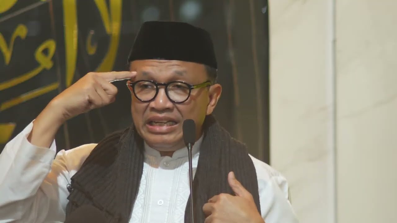 Teraweh yok