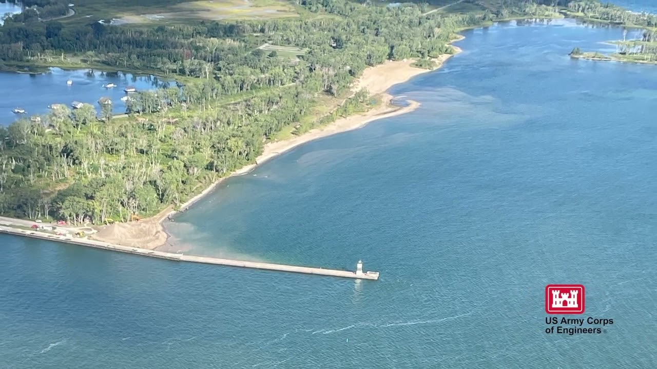 Engineering Access & Safety: Inside the Erie North Pier Repairs