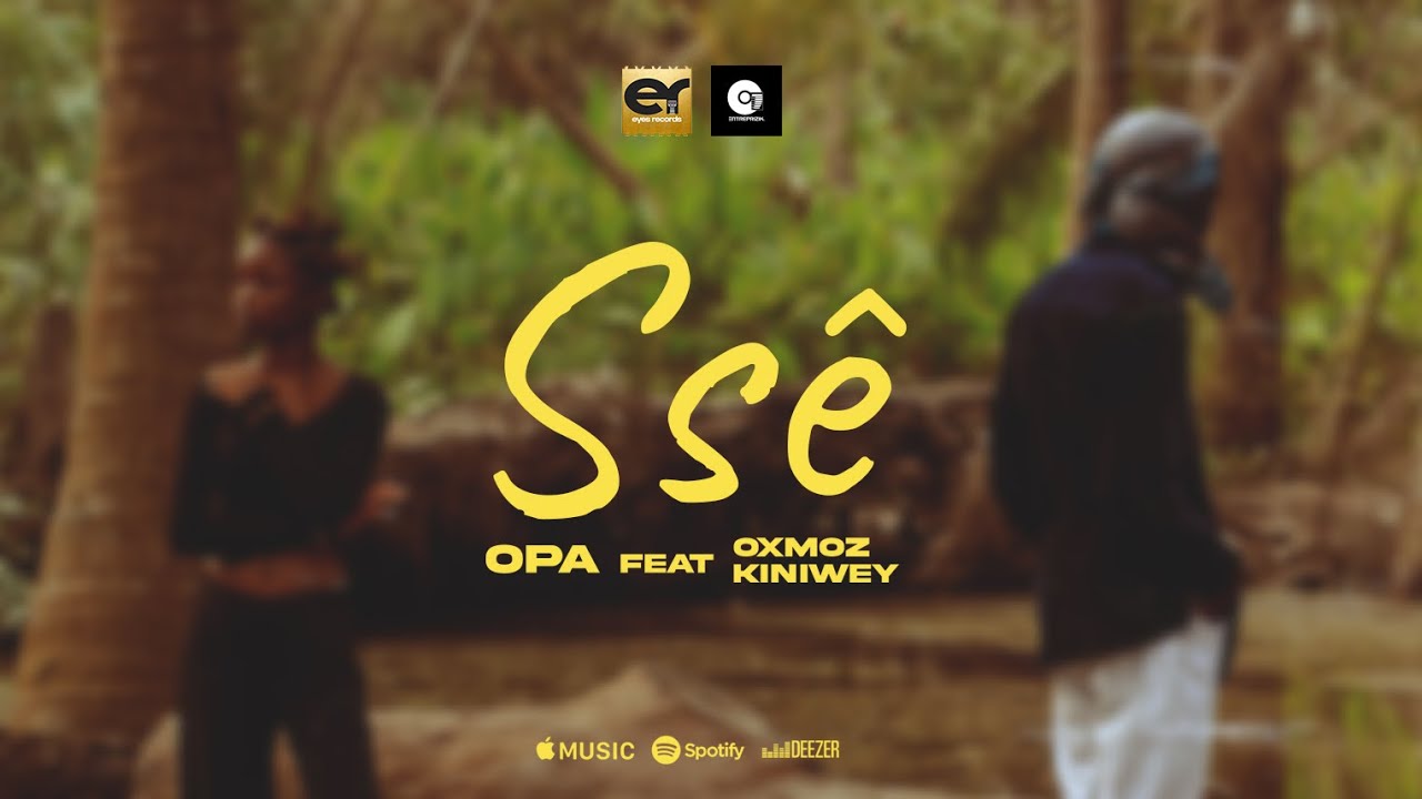 OPA - Ssè ft. OXMOZ KINIWEY (Visualizer)