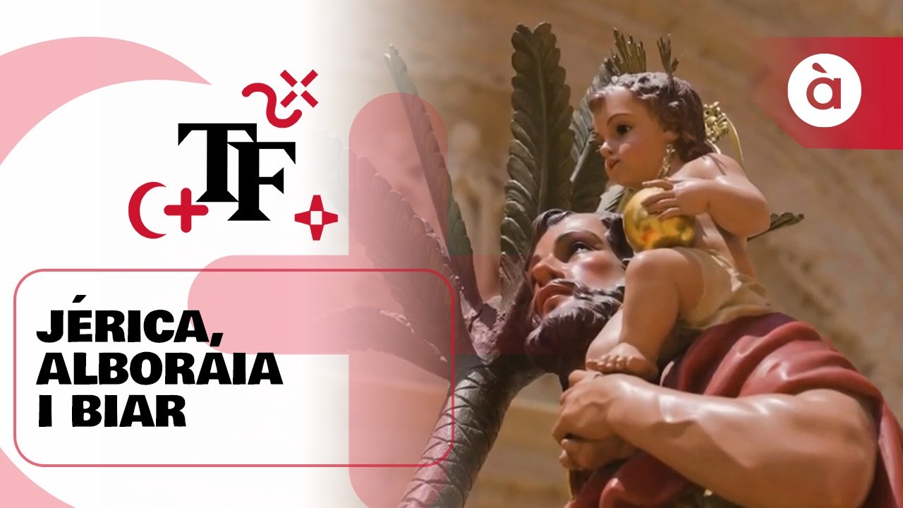 🎆 Terra de Festes | Biar, Jérica i Alboraia | PROGRAMA COMPLET