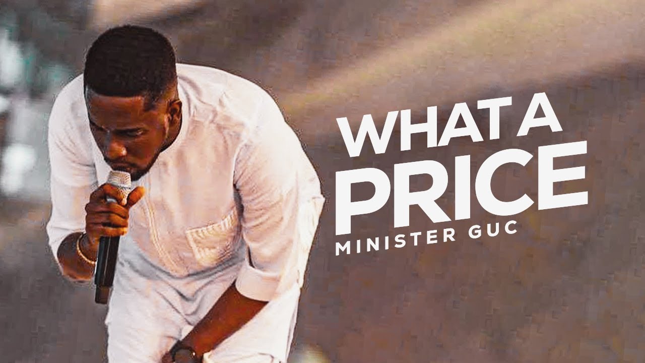 POWERFUL ATMOSPHERE OF REFLECTION || WHAT A PRICE #ministerguc  #worshipmusic #jesus