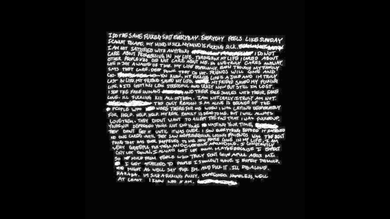 XXXTENTACION - Garette's Revenge Instrumental (Rest in peace X, I love you)