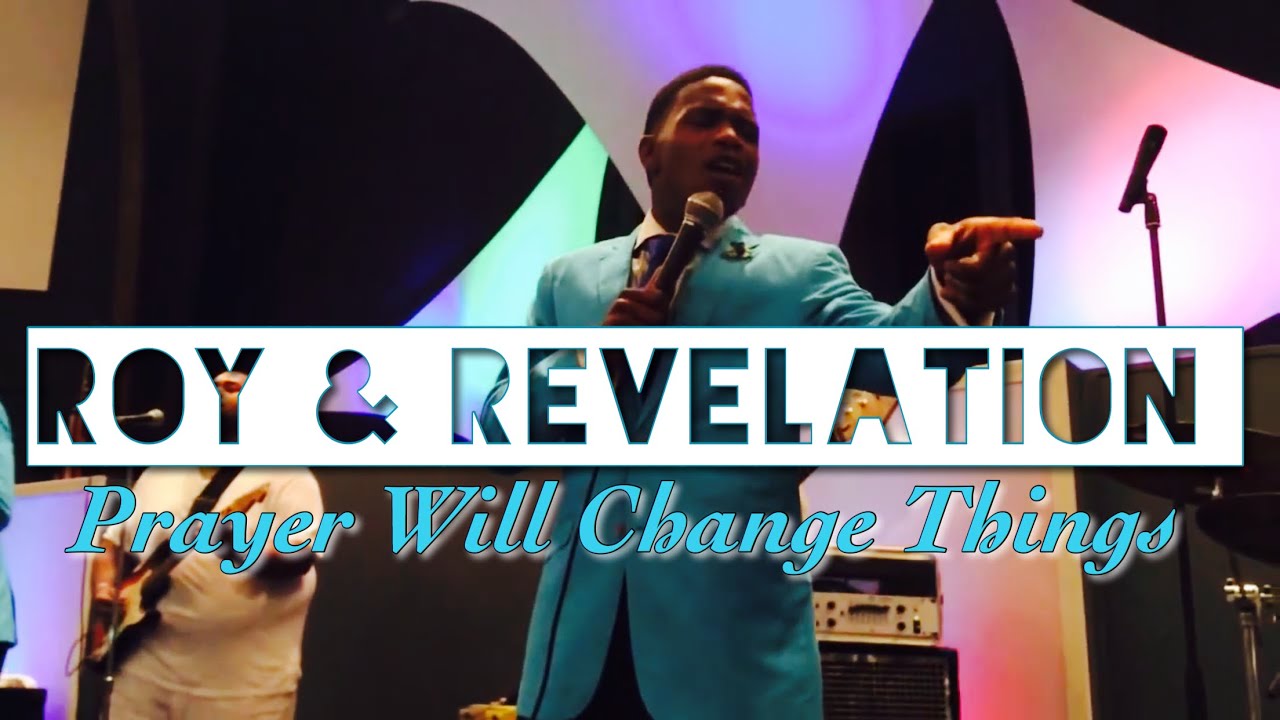 Roy & Revelation