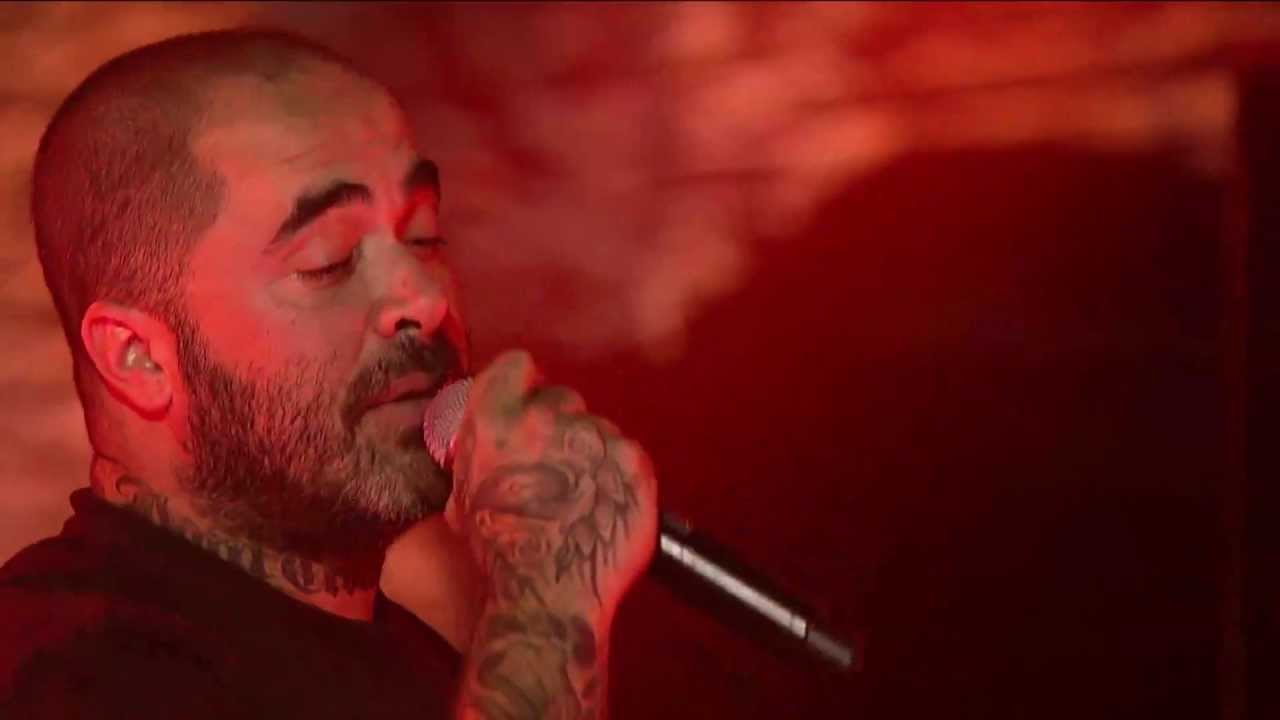 Staind - Mudshovel (Live @ Mohegan Sun, 2011)