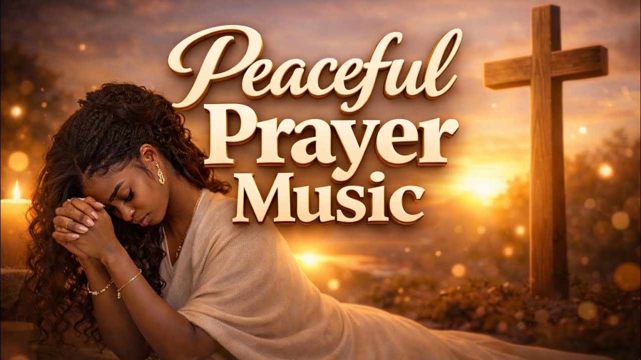 Peaceful  Instrumental Music for Prayer & Studying | Peaceful Soft Background Music”