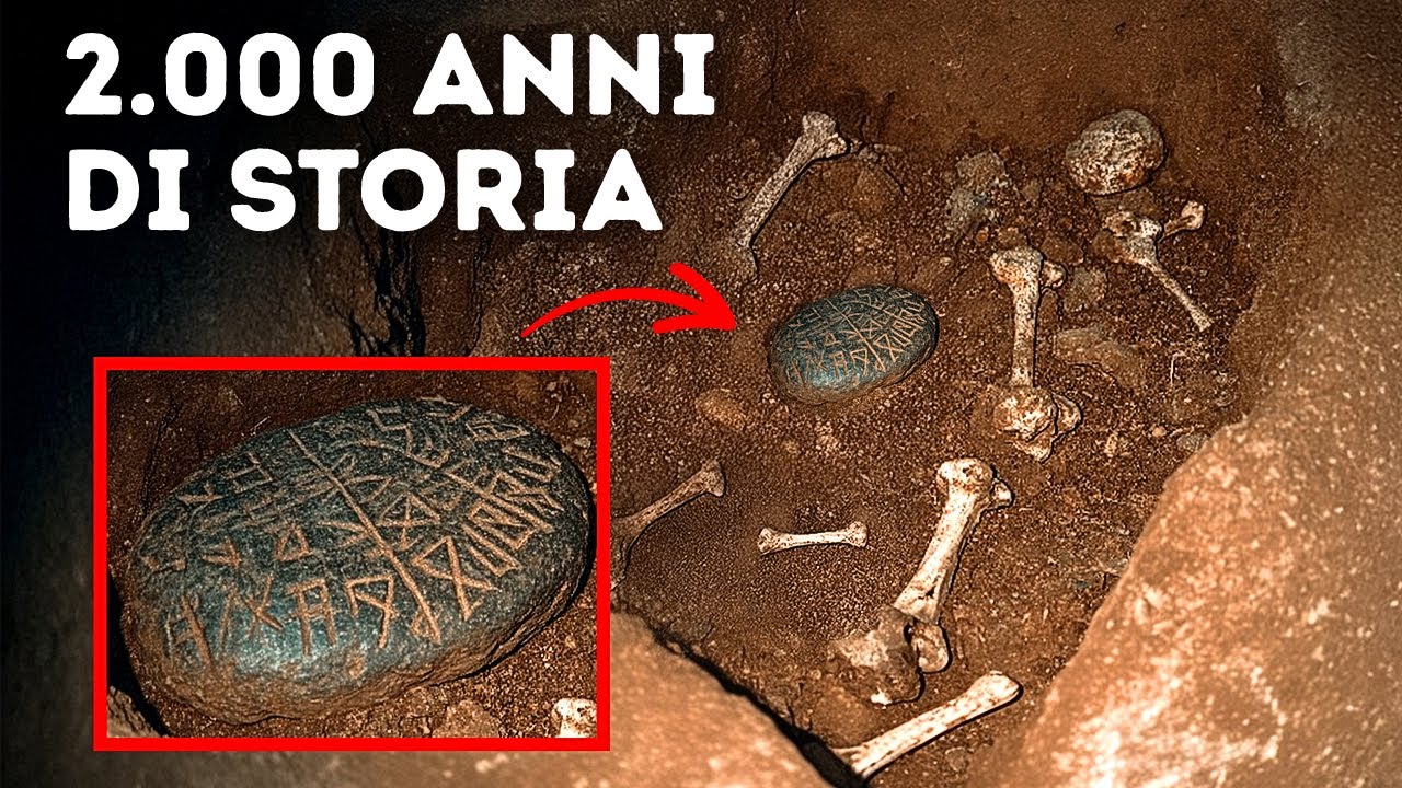La Pietra Runica Più Antica Mai Scoperta Potrebbe Ridefinire la Storia Antica