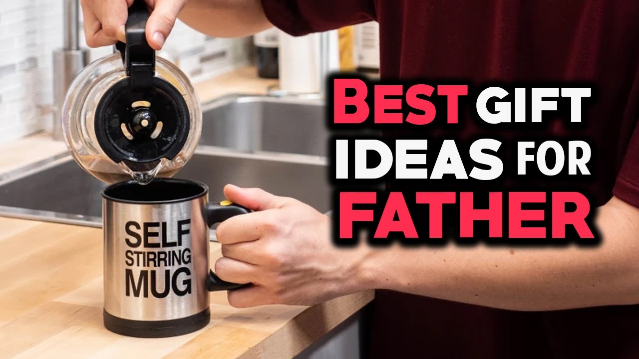 Top 8 Splendid Father's Day Gift Ideas In lockdown