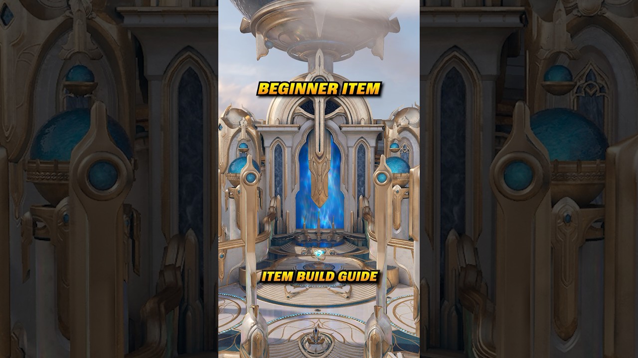 Item Building Guide (Beginner) - Predecessor Guide Full Video⬇️! #predecessor #moba #predecessorgame