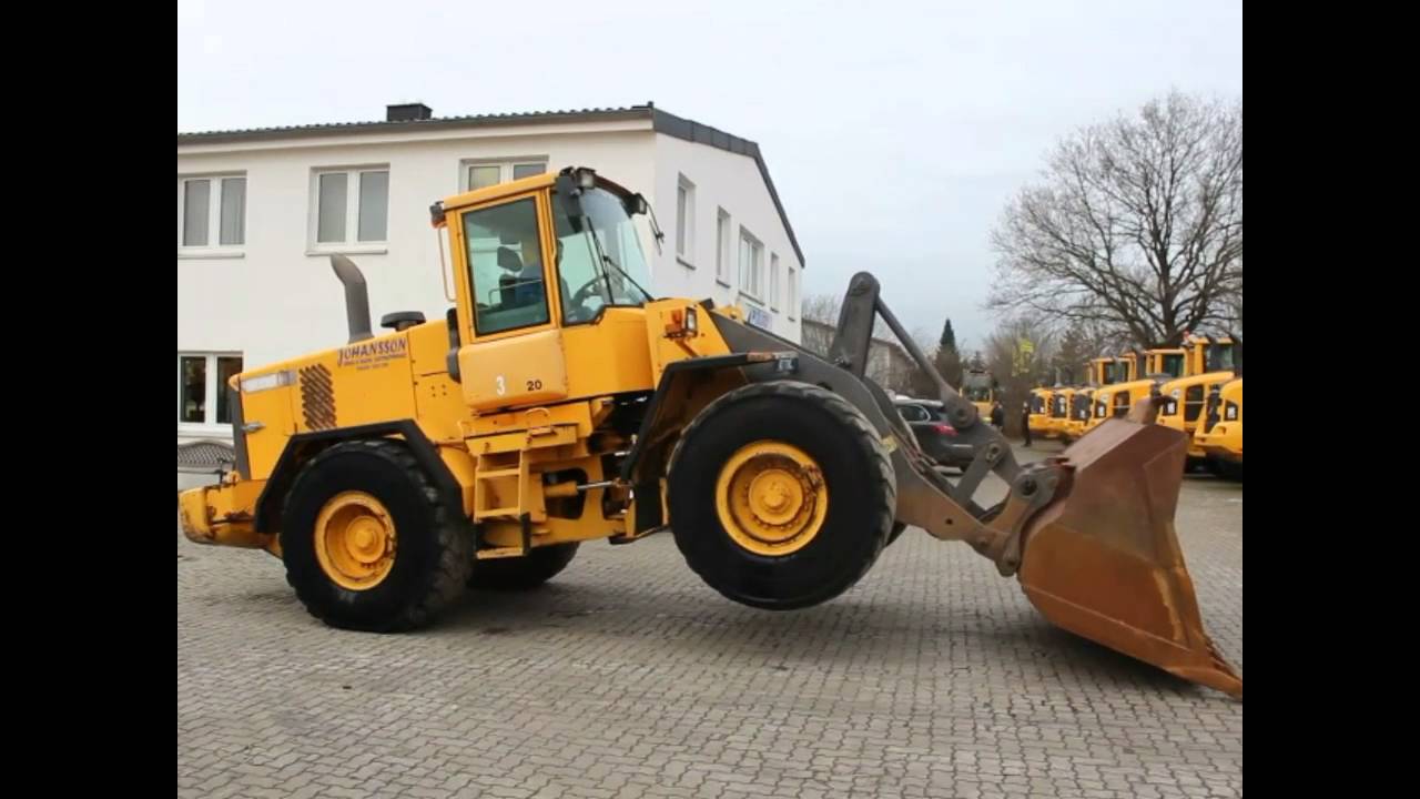 Volvo L 120 D, 2000, 21.600 h #14242
