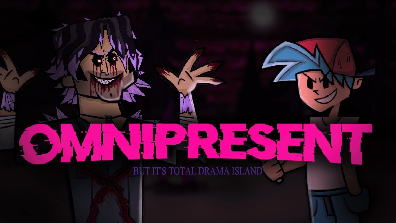 OMNIPRESENT Noichi Mix V2: A TOTAL DRAMA ISLAND cover