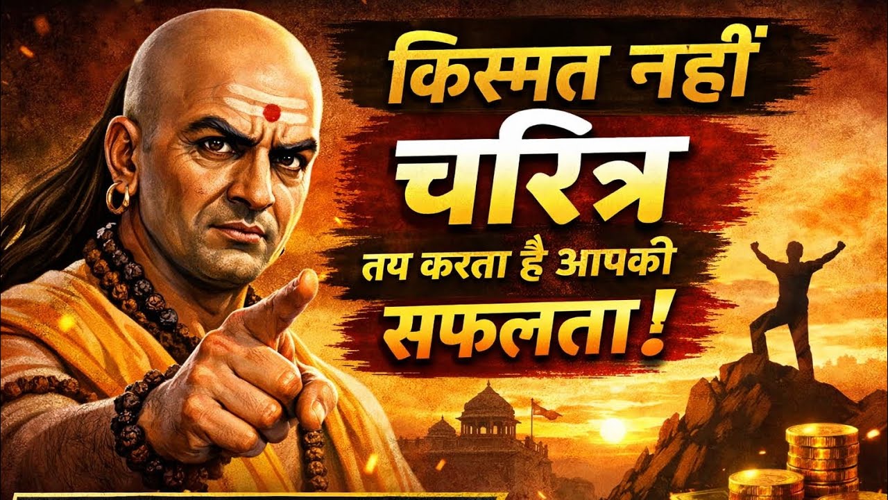 कर्म, धैर्य और अनुशासन का असली सच | Powerful Motivation Hindi