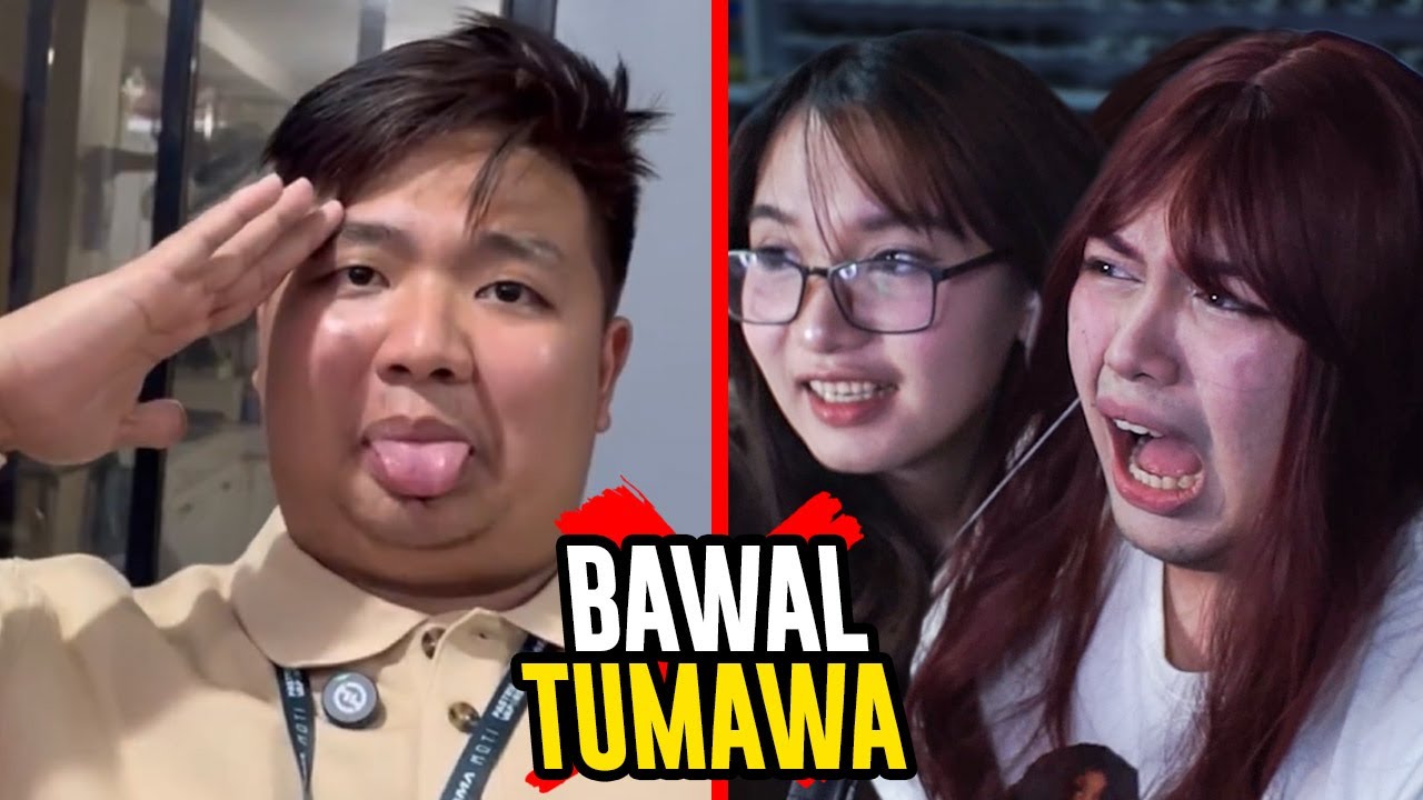 WAG KANG TUMAWA GIRLFRIEND: ARAY EDITION (Ep. 33)