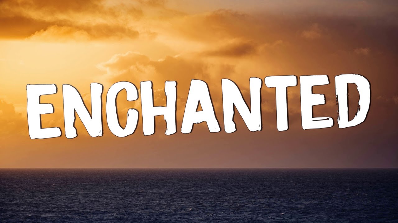 Enchanted (Lyrics) - Taylor Swift || Miley Cyrus, Bebe Rexha... (Mix)