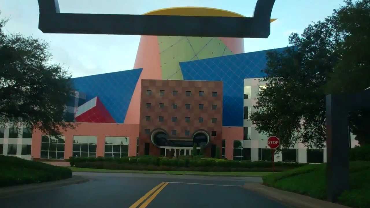 Team Disney at Walt Disney World