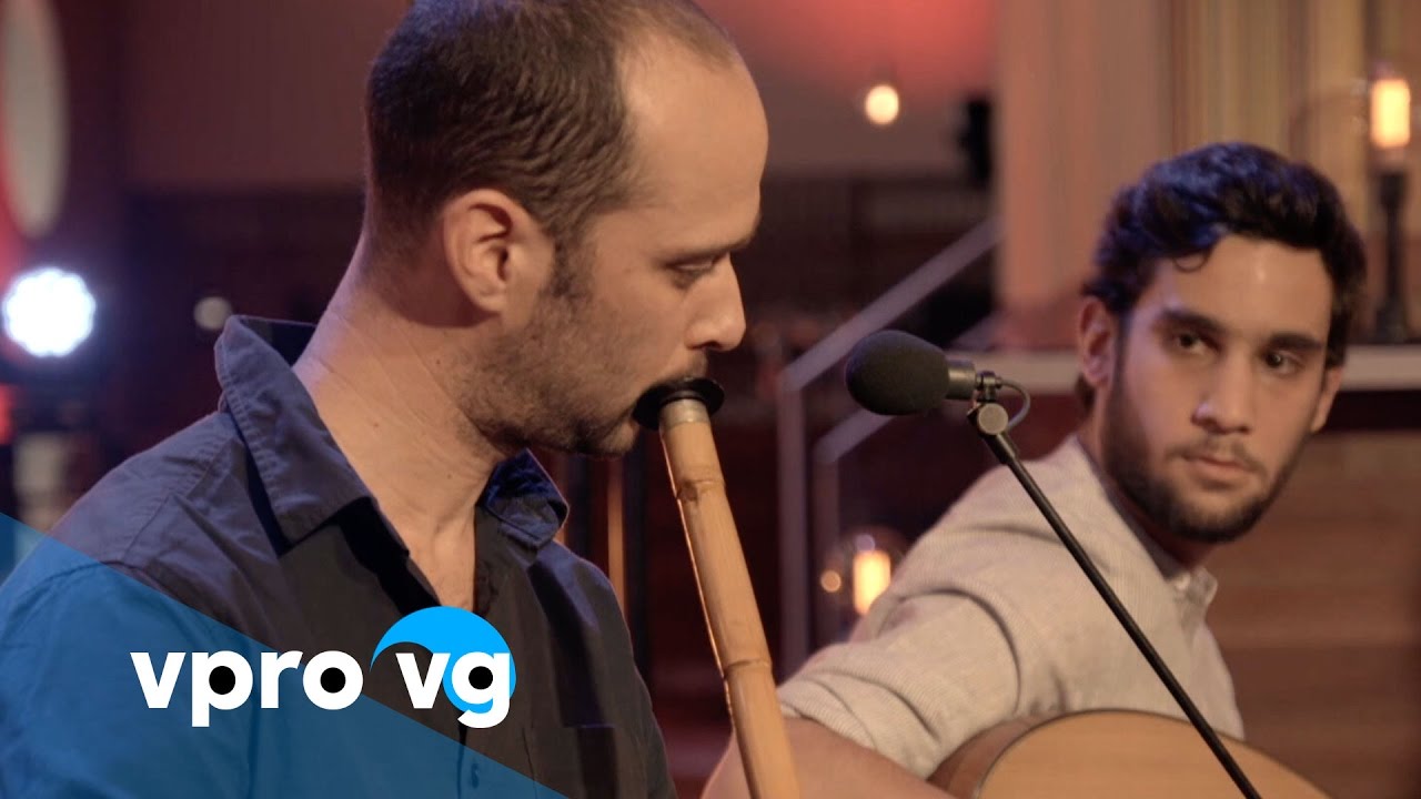 Charis Laurijsen - Memories from Nadaf (live @TivoliVredenburg Utrecht)
