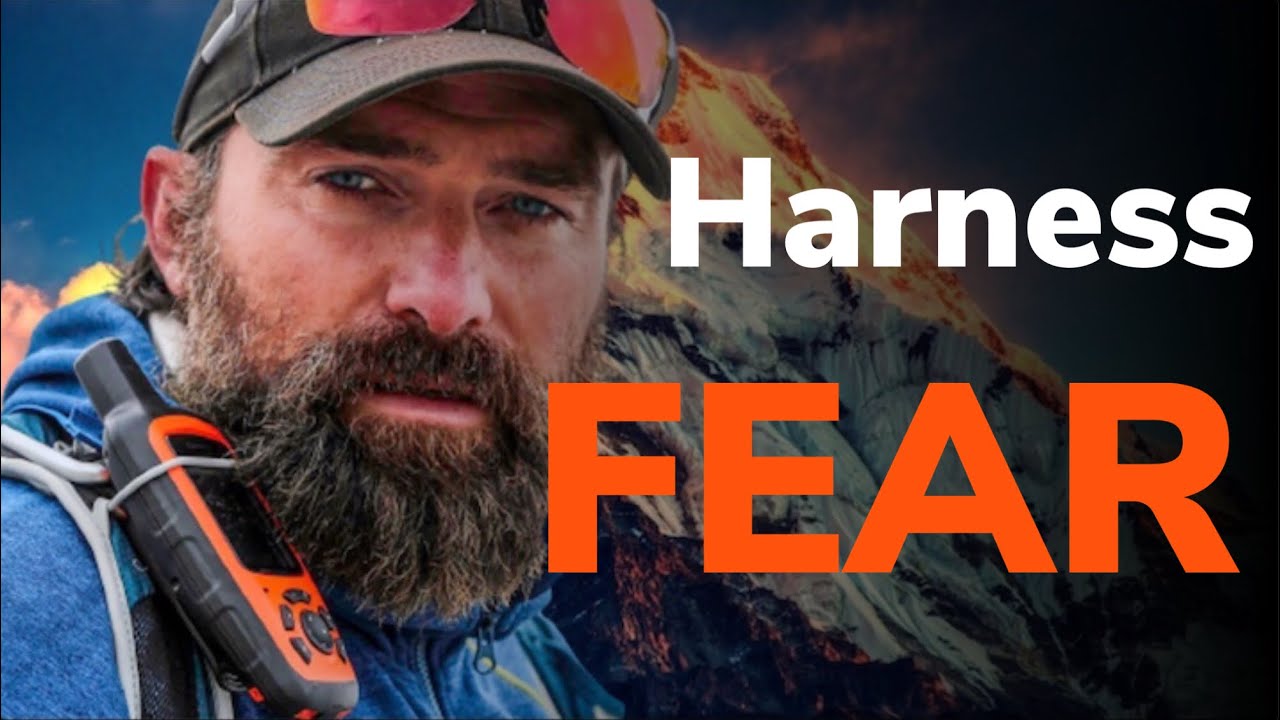 Ant Middleton  LEARN HOW TO HARNESS FEAR