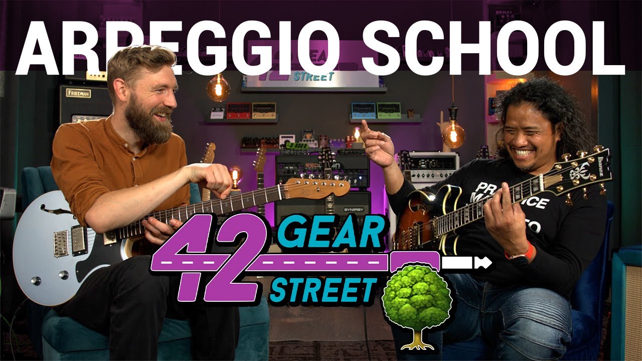 Paul Davids SCHOOLS me with Arpeggio Levels! #42gsthree