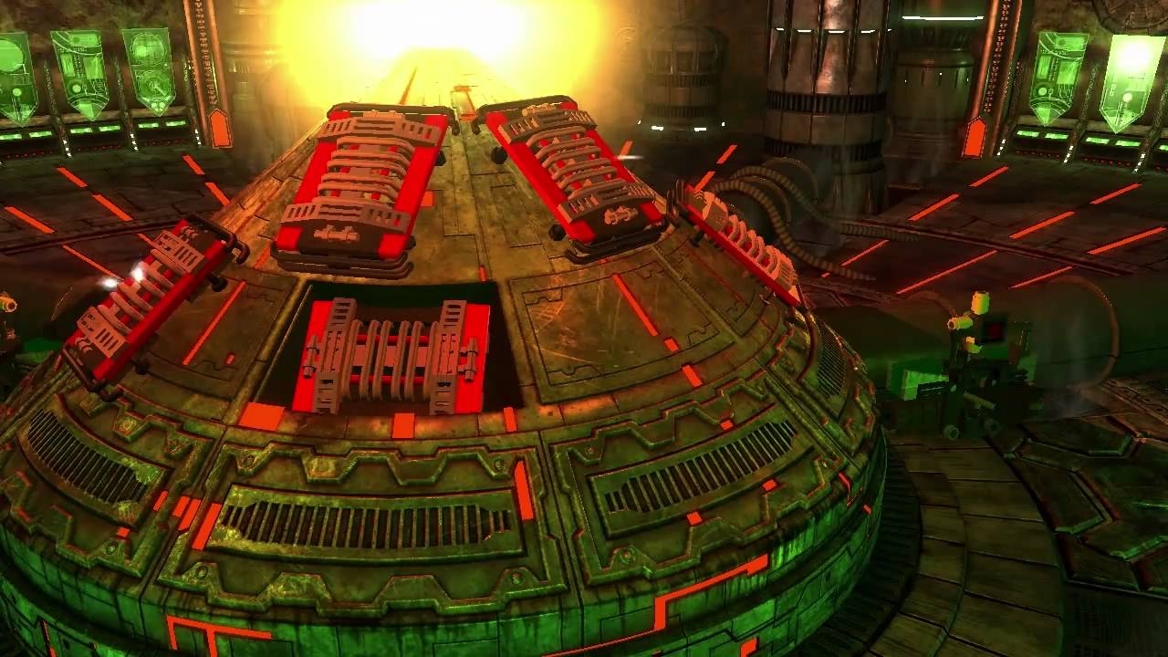 LEGO Star Wars III: The Clone Wars Story 8 - Count Dooku - Weapons Factory (3/3)