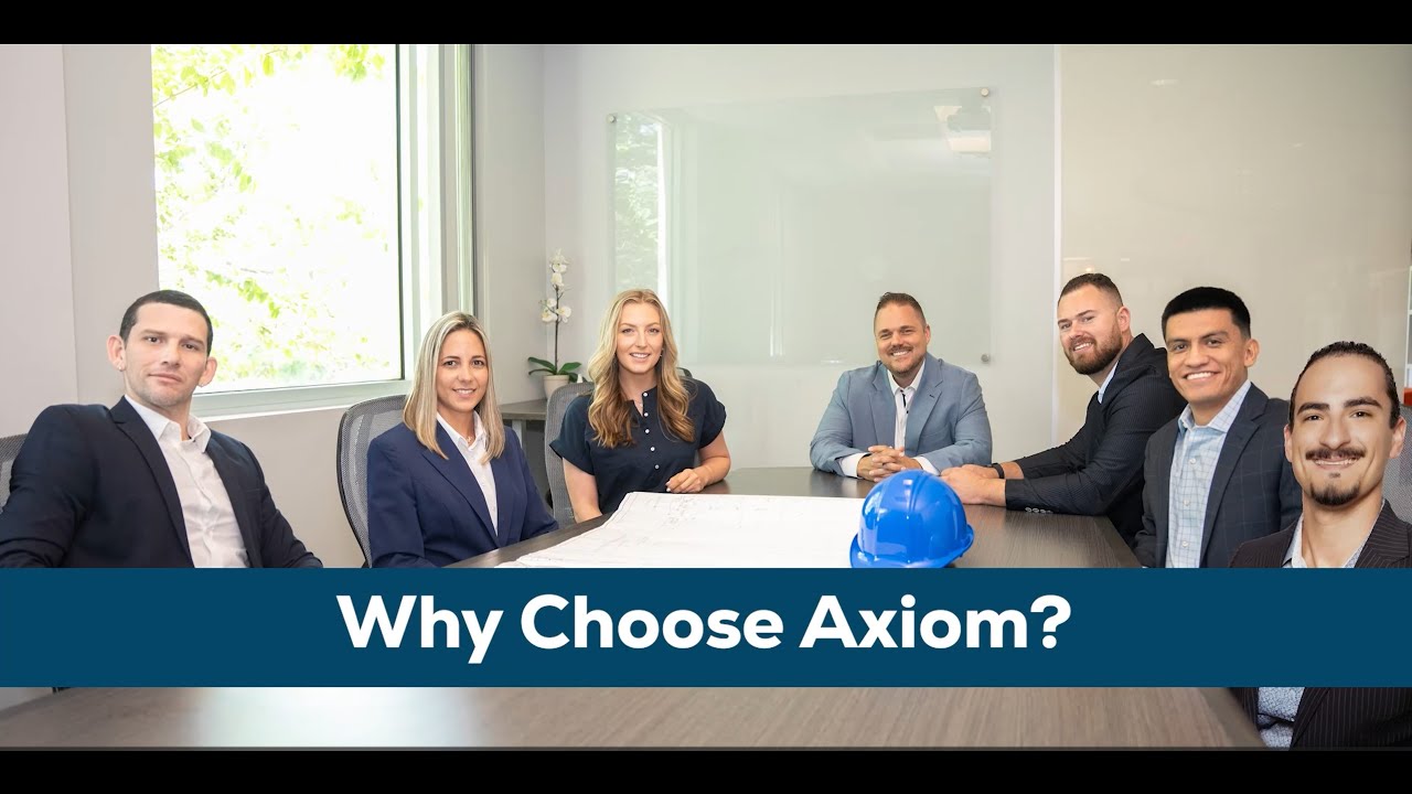 Meet the Team at Axiom Structures