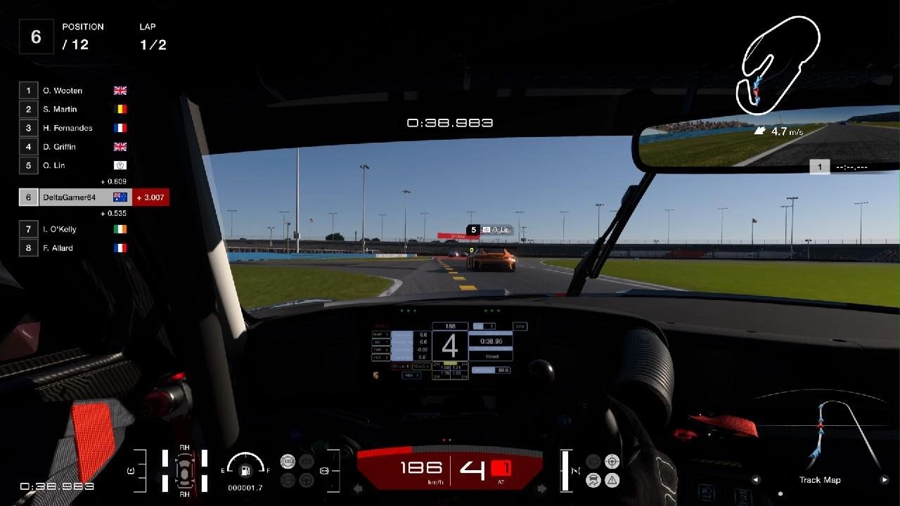 Gran Turismo 7 Gameplay Episode 17: Porsche 911 GT3 R (992) '22 on Daytona Road Course