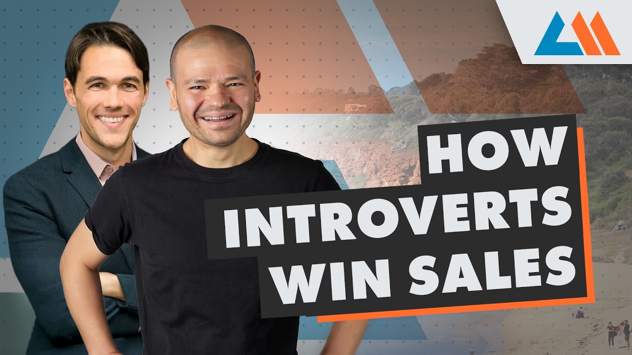 Why the Best Salespeople Aren’t the Loudest in the Room  (Featuring Matthew Pollard)