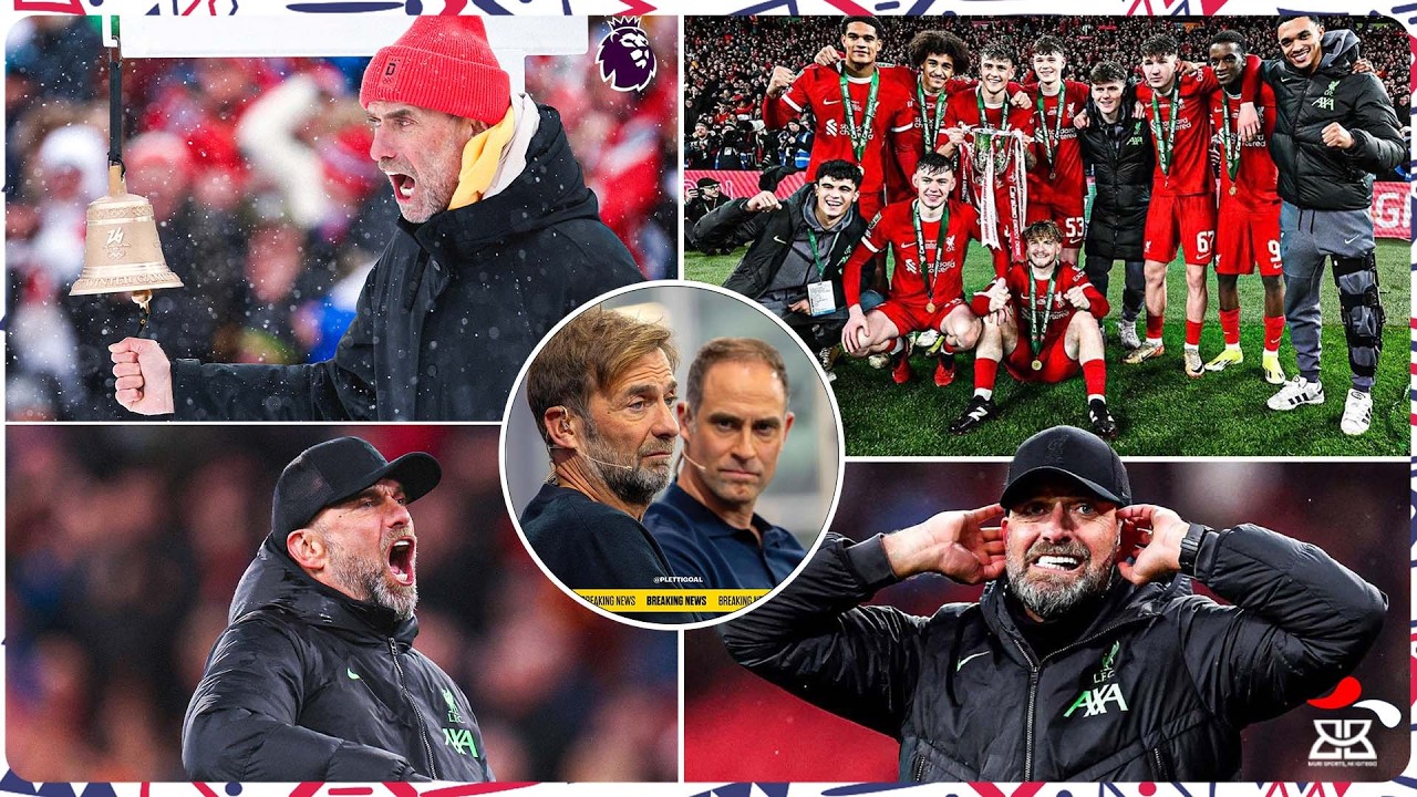 IGARUKA RYA JÜRGEN KLOPP MURI RUHAGO, UBWOBA KU BATOZA | IKIPE AZEREKEZAMO💥