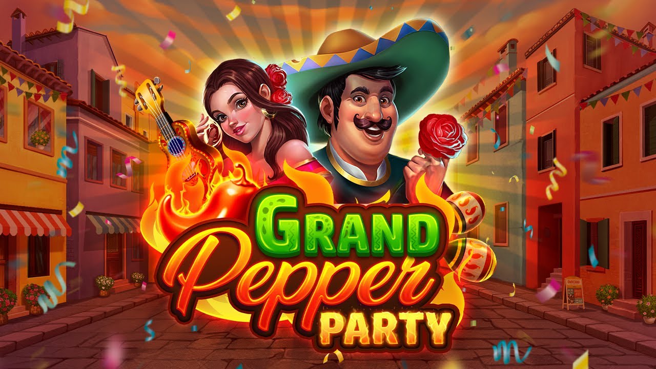 Grand Pepper Party Trailer - Wizard Games