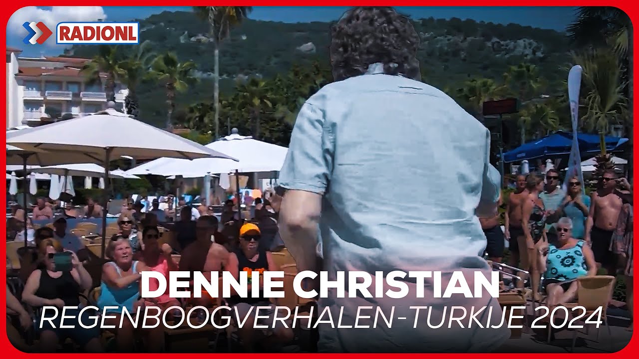 Dennie Christian - Regenboogverhalen (Muziekreis Turkije 2024)
