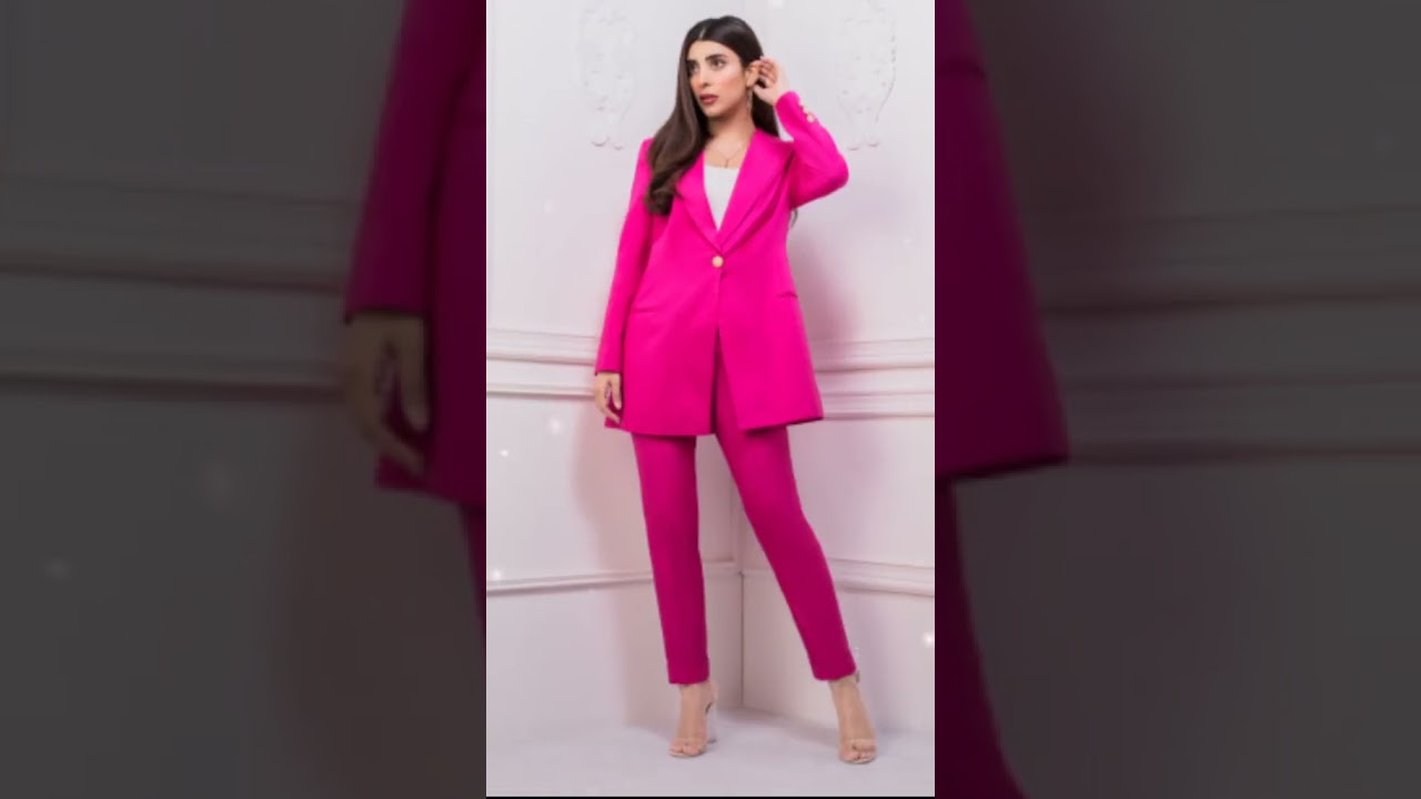 Pakistani actress pant Coat #ayezakhan #yumnazaidi #sarahkhan #short #viral