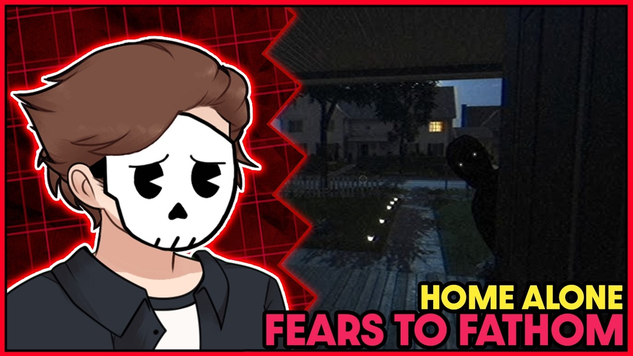 There's a man on my porch - Fears to Fathom - Home Alone