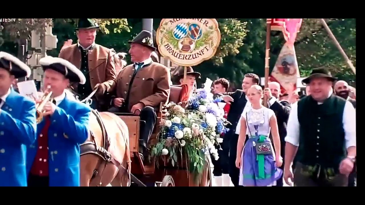 Traditional costume Oktober Fest Germany 2023